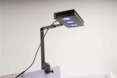 Akvariumstøttelampe